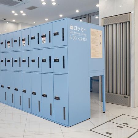 Toyoko Inn Osaka Tsuruhashi Ekimae Zewnętrze zdjęcie