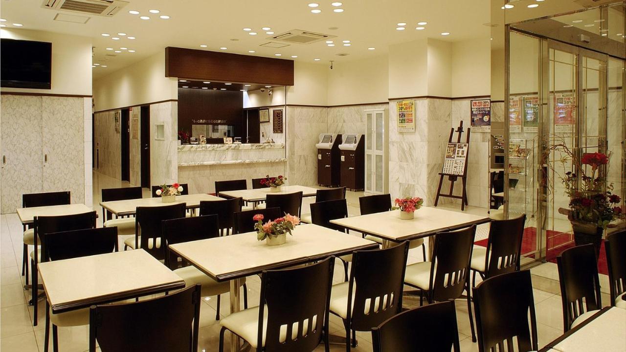 Toyoko Inn Osaka Tsuruhashi Ekimae Zewnętrze zdjęcie