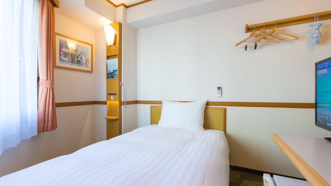 Toyoko Inn Osaka Tsuruhashi Ekimae Zewnętrze zdjęcie