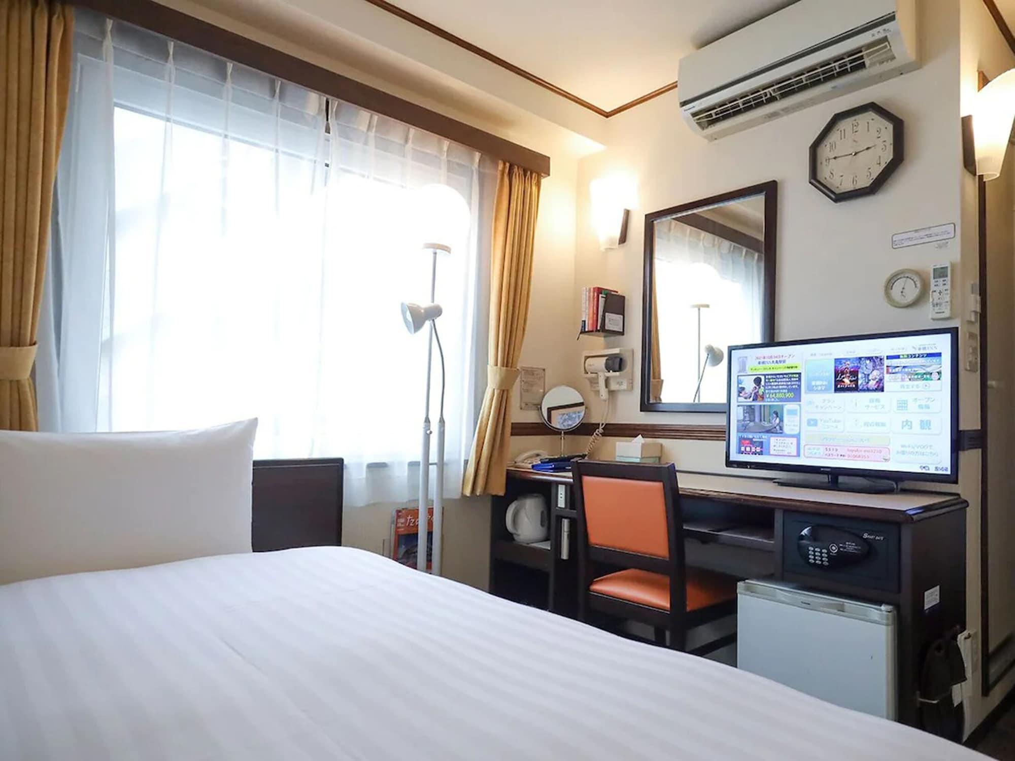 Toyoko Inn Osaka Tsuruhashi Ekimae Zewnętrze zdjęcie