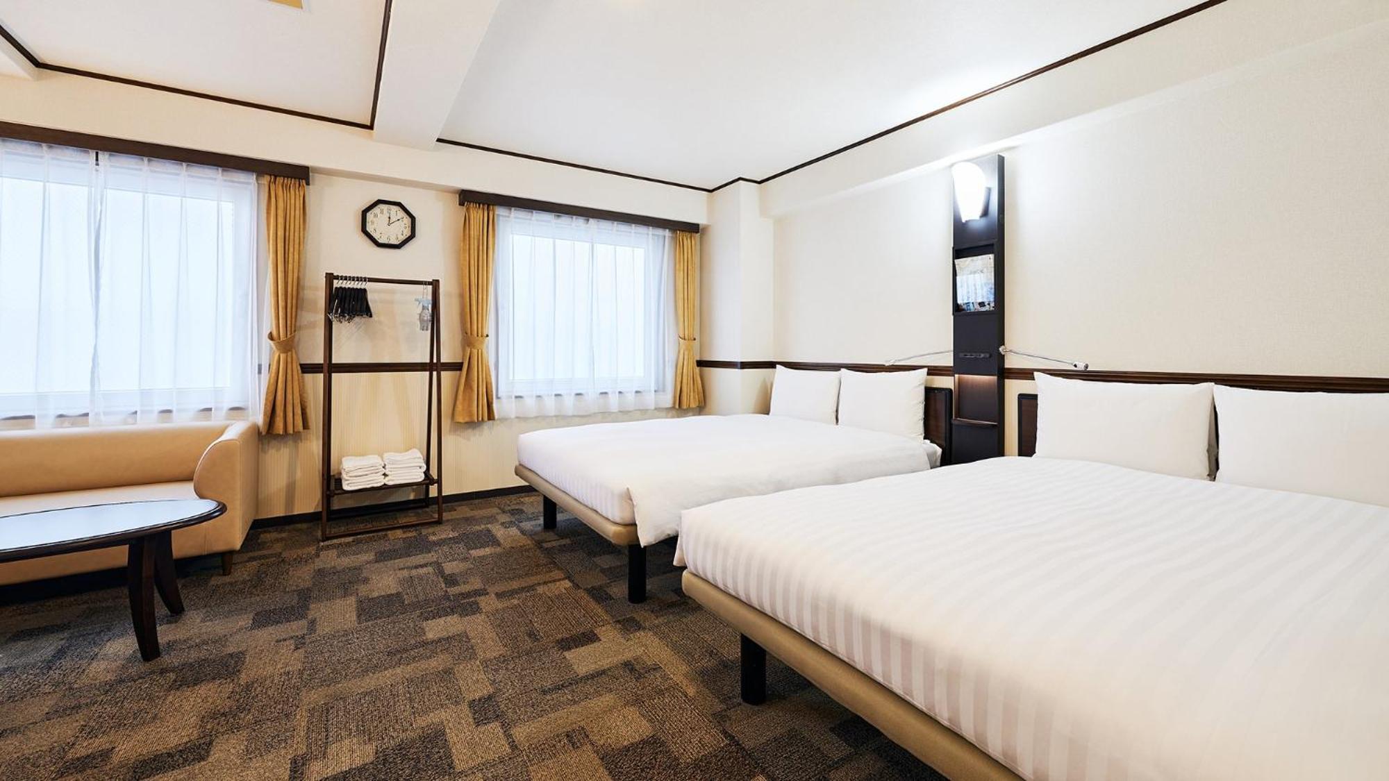 Toyoko Inn Osaka Tsuruhashi Ekimae Pokój zdjęcie