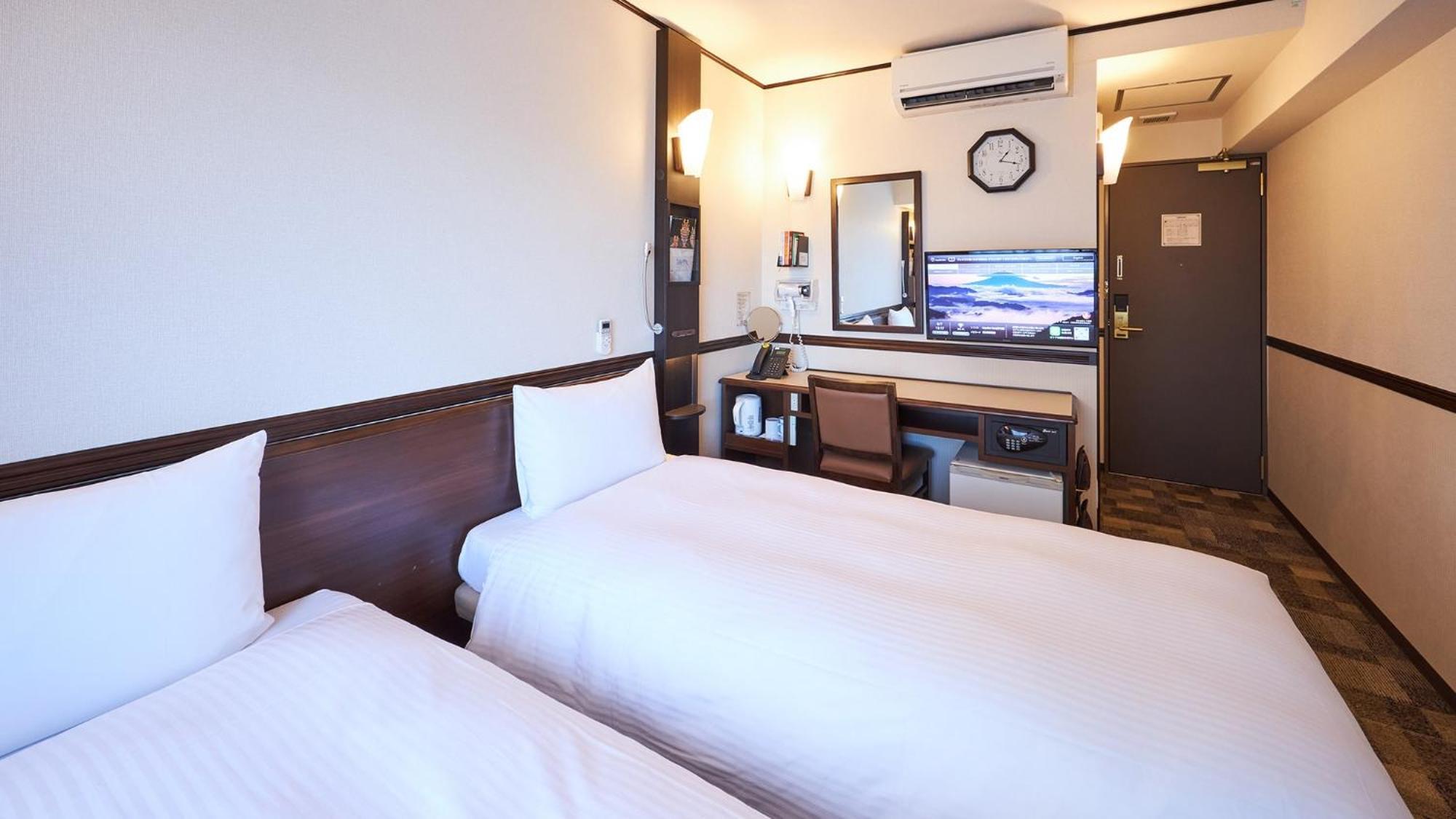 Toyoko Inn Osaka Tsuruhashi Ekimae Pokój zdjęcie