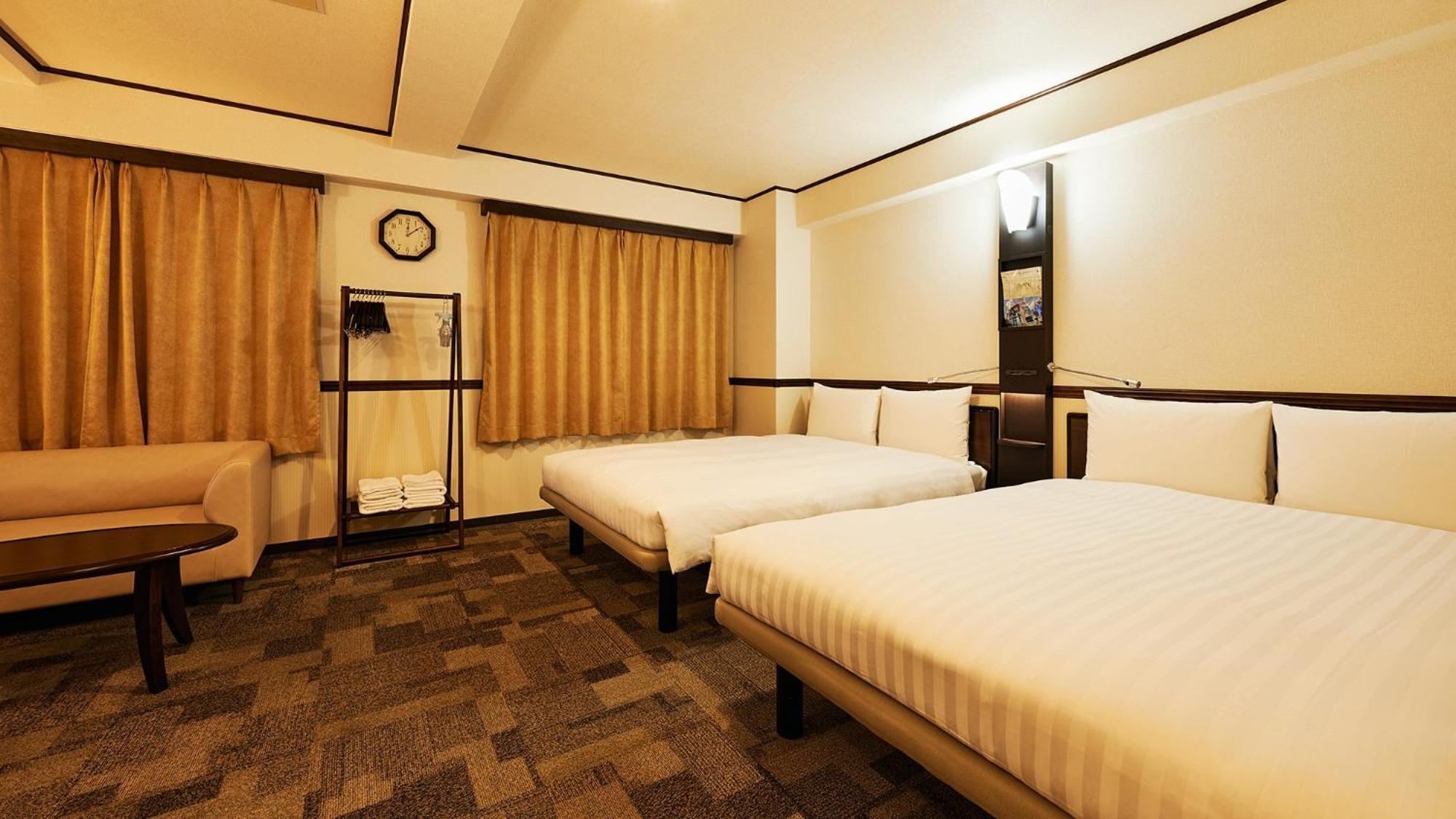 Toyoko Inn Osaka Tsuruhashi Ekimae Pokój zdjęcie