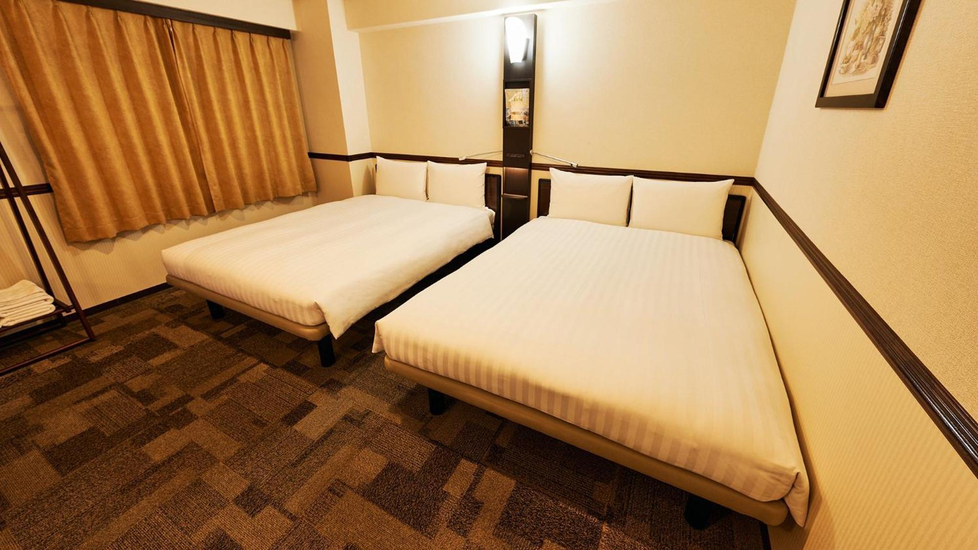 Toyoko Inn Osaka Tsuruhashi Ekimae Pokój zdjęcie