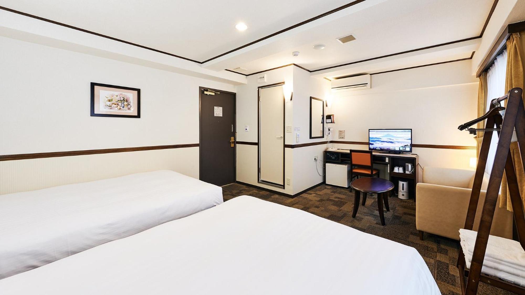 Toyoko Inn Osaka Tsuruhashi Ekimae Pokój zdjęcie