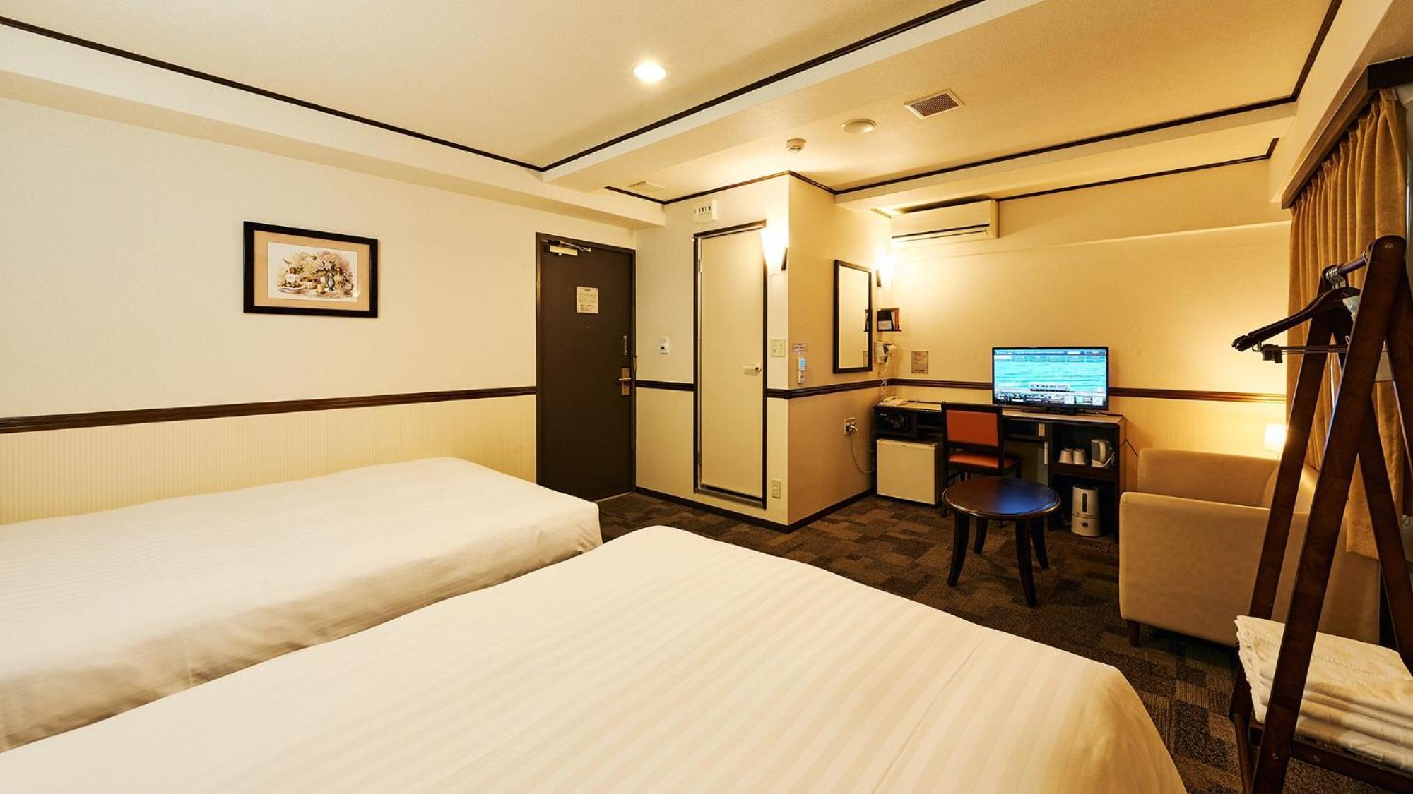 Toyoko Inn Osaka Tsuruhashi Ekimae Pokój zdjęcie